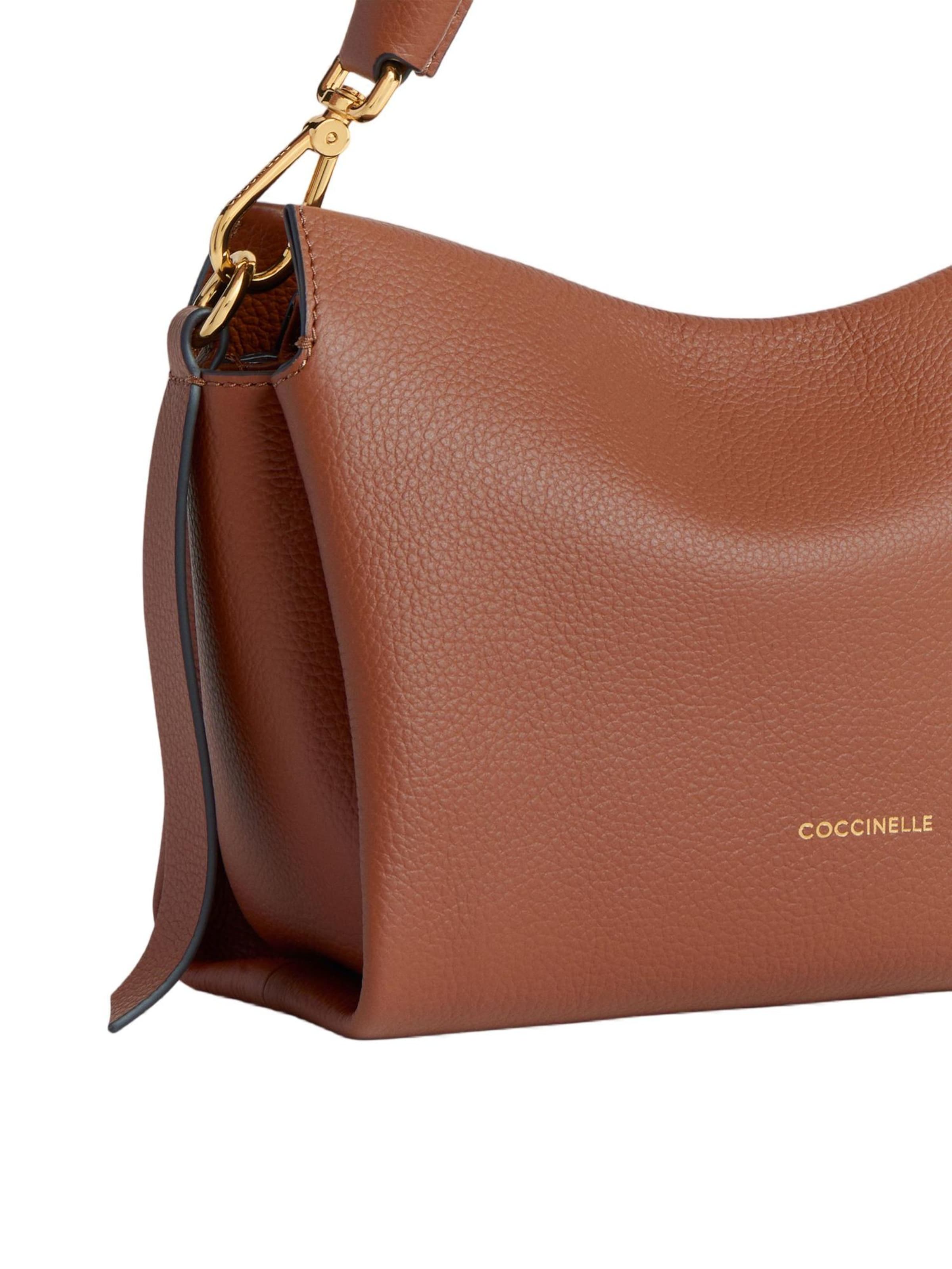 Coccinelle - Bolso de mano 'COCCINELLE Boheme S26 S' en marrón