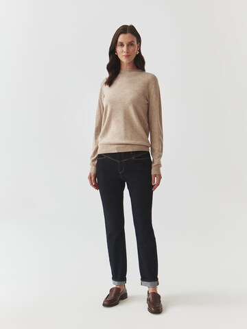 Skinny Pantaloni 'Yoko 1' di TATUUM in blu