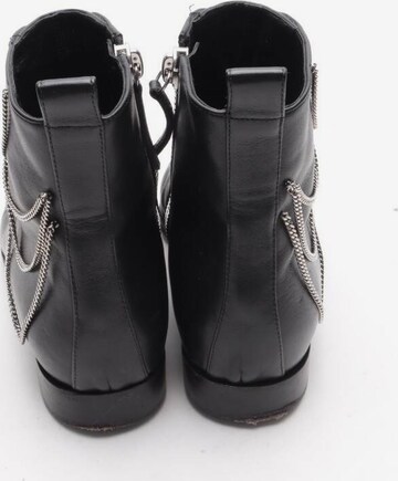 Giuseppe Zanotti Stiefeletten 37 in Schwarz