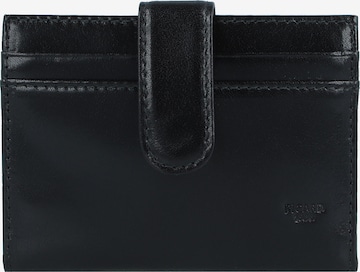 Picard Wallet 'Bern' in Black: front