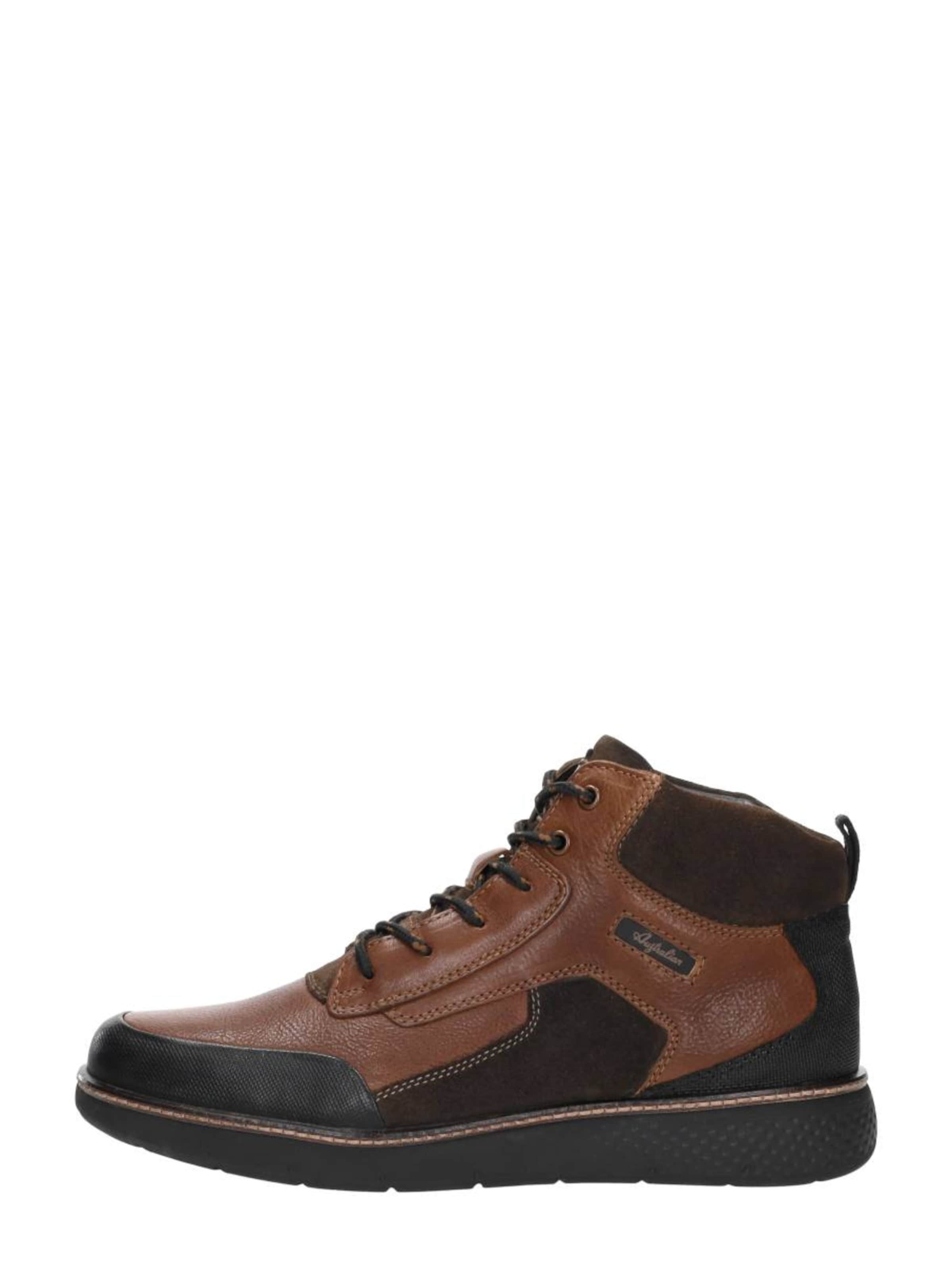 Australian Schnürstiefel 'Durango'‌‌‌‌‌‌‌‌‌ in Braun: Vorderseite