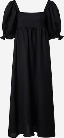 EDITED - Vestido 'Patricia' en negro: frente
