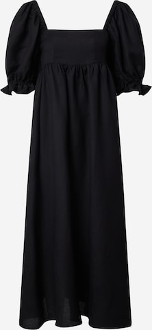 EDITED Kleid 'Patricia' in Schwarz: predná strana