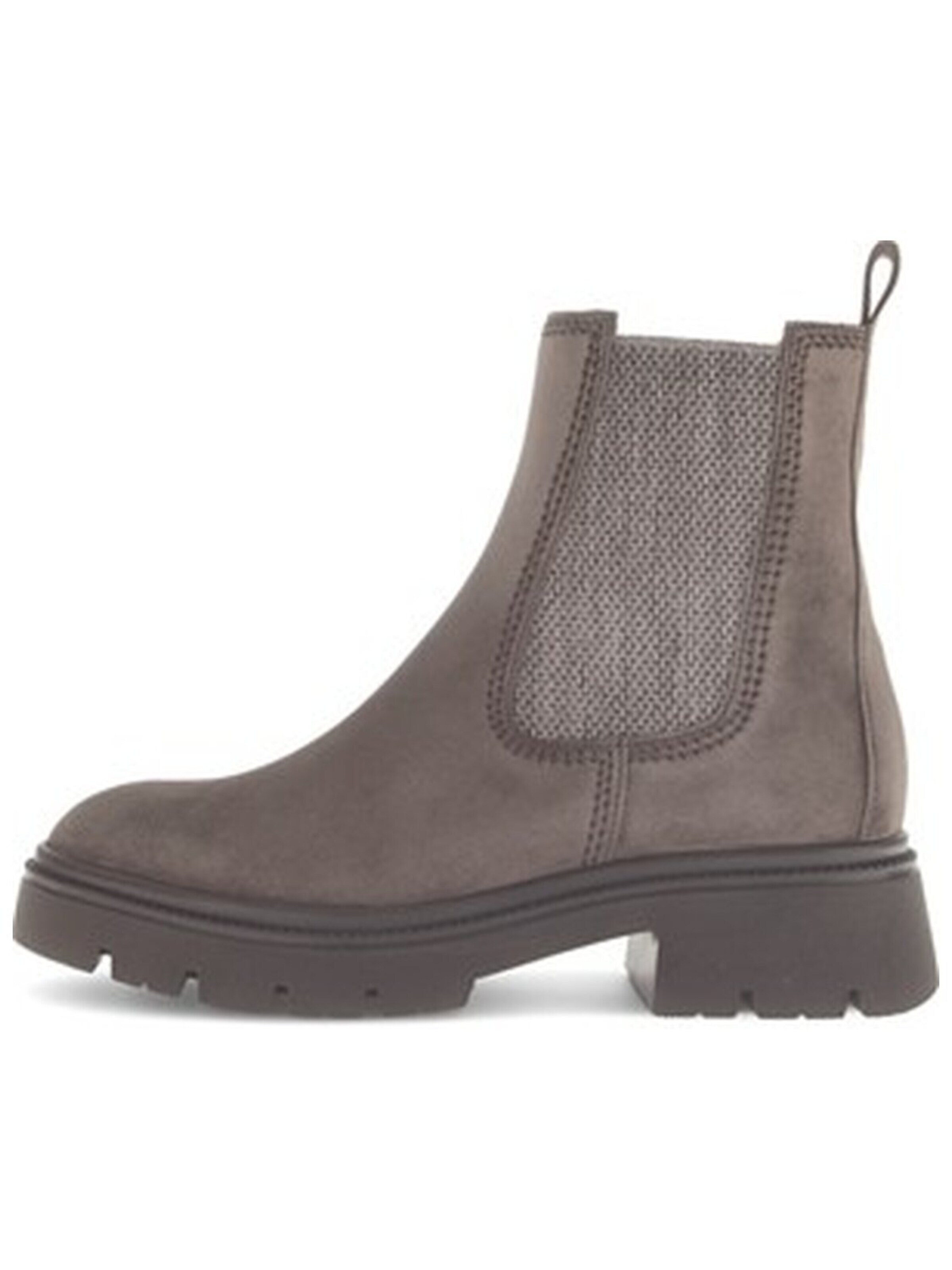 GABOR Boots 'Stiefel Damen 71.850.10 Echtleder in braun' in 37,5 in Brown, Item view