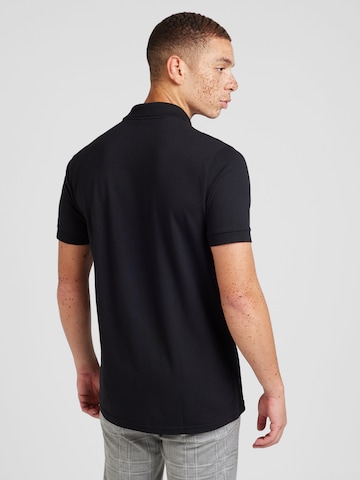 T-Shirt HOLLISTER en noir