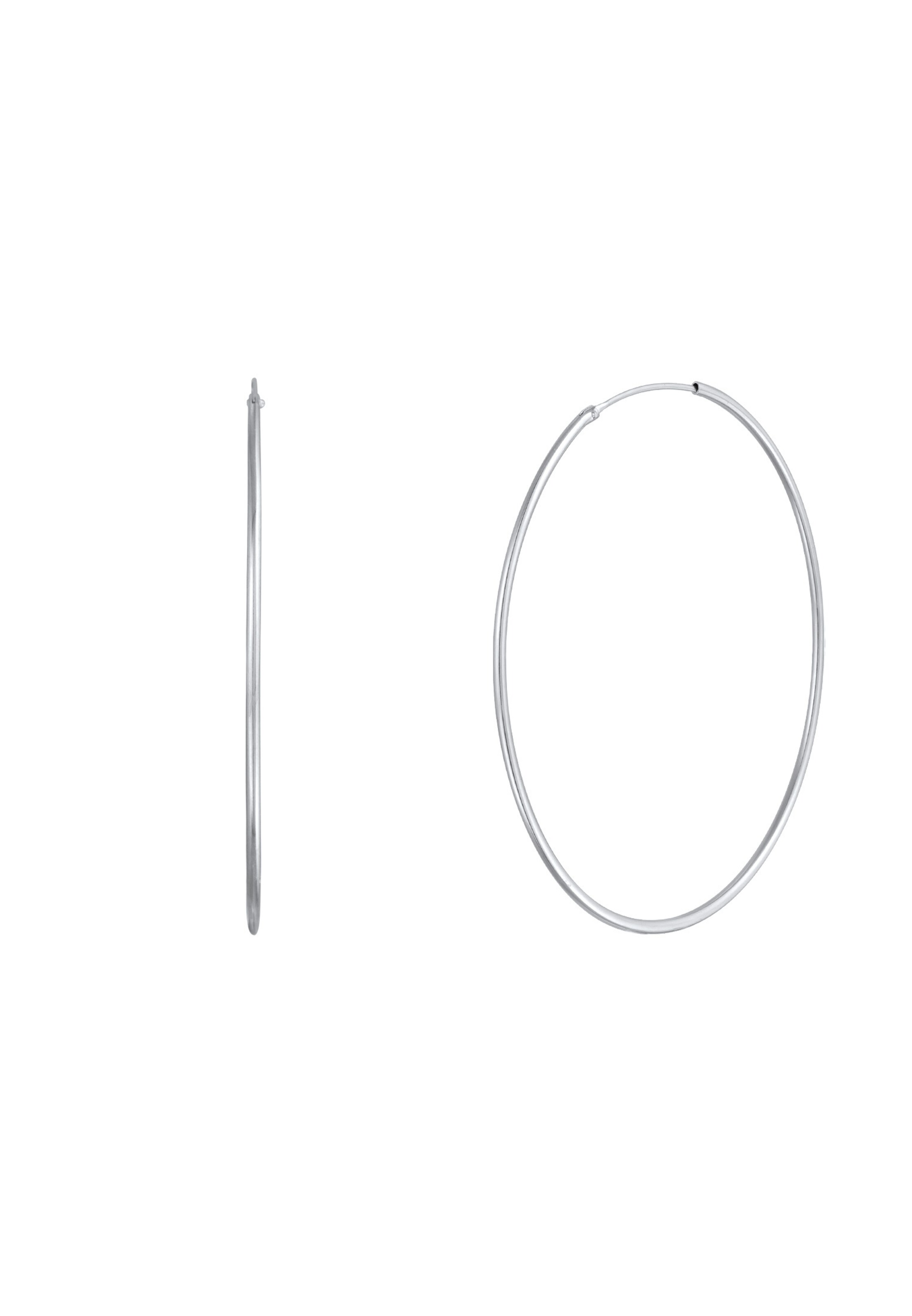 ELLI Серьги в Серебристый