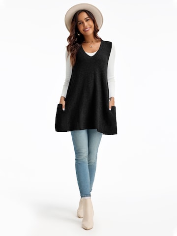 Imily Bela Pulover | črna barva