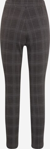 TOM TAILOR Slimfit Hose in Grau