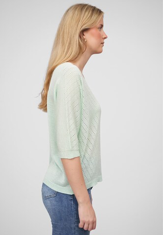 Pull-over Cloud5ive en vert