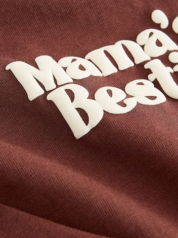 Maglietta di Next in marrone