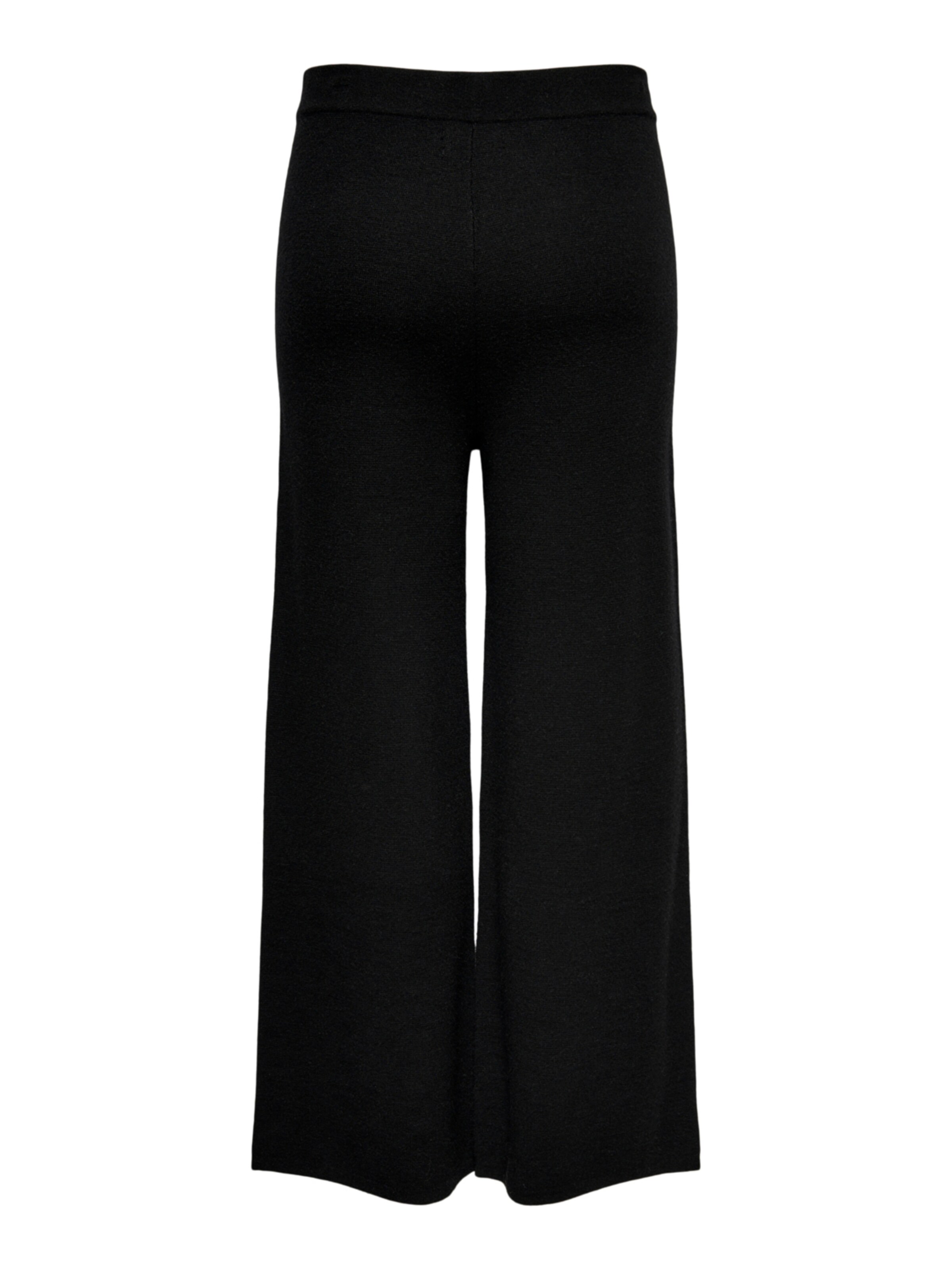 Wide leg Pantaloni 'New Dallas' di ONLY in nero: frontale