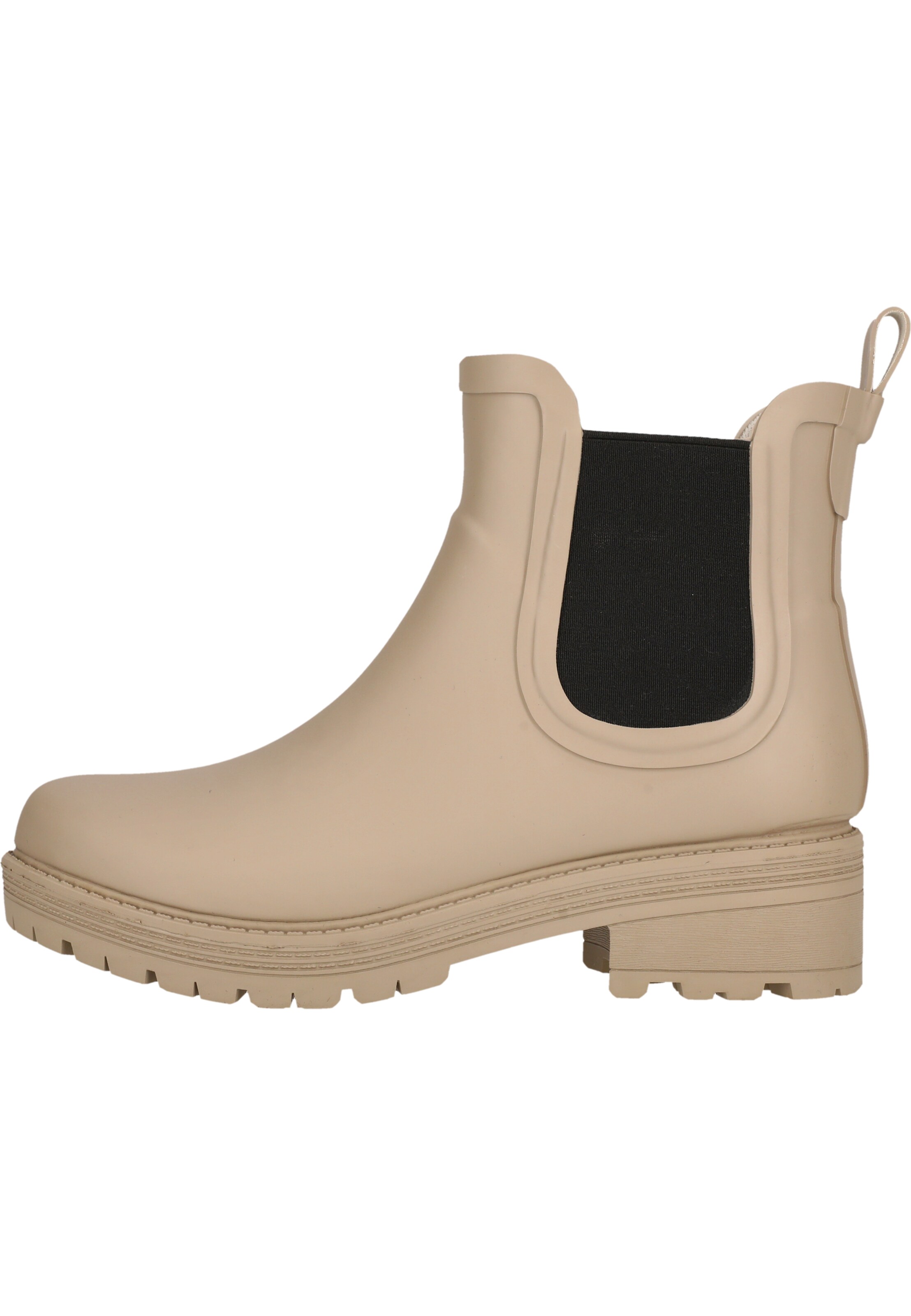Weather Report Outdoor rubber boot 'Raimar' in Grey