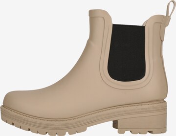 Weather Report Rubber Boots 'Raimar' in Brown