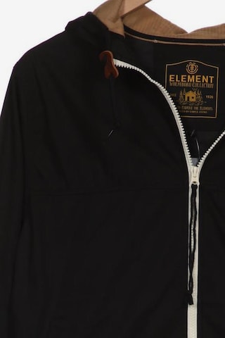 ELEMENT Jacke M in Schwarz