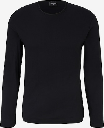 STRELLSON Shirt 'Tyler' in Black: front