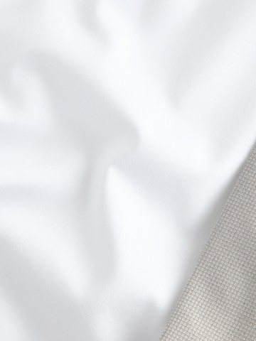 Next Regular fit Button Up Shirt in Grey