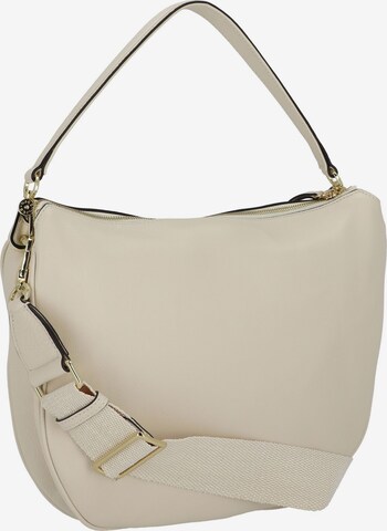 Sac bandoulière 'Dalia' ABRO en beige