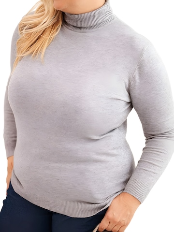 Lumera Pullover 'Velo'‌ in Grau