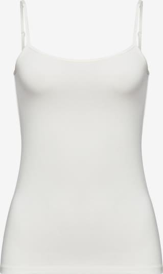 ESPRIT Top in de kleur Offwhite, Productweergave