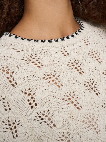 Pullover 'ONLCRYSTAL' di ONLY in beige