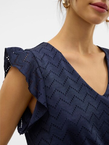 VERO MODA Ruha 'VMTHAS' - kék