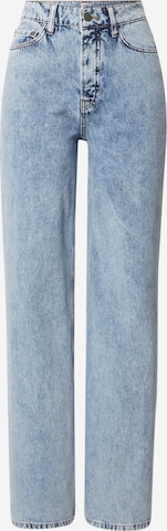 Wide Leg Jean 'Tori' Twist & Tango en bleu : devant