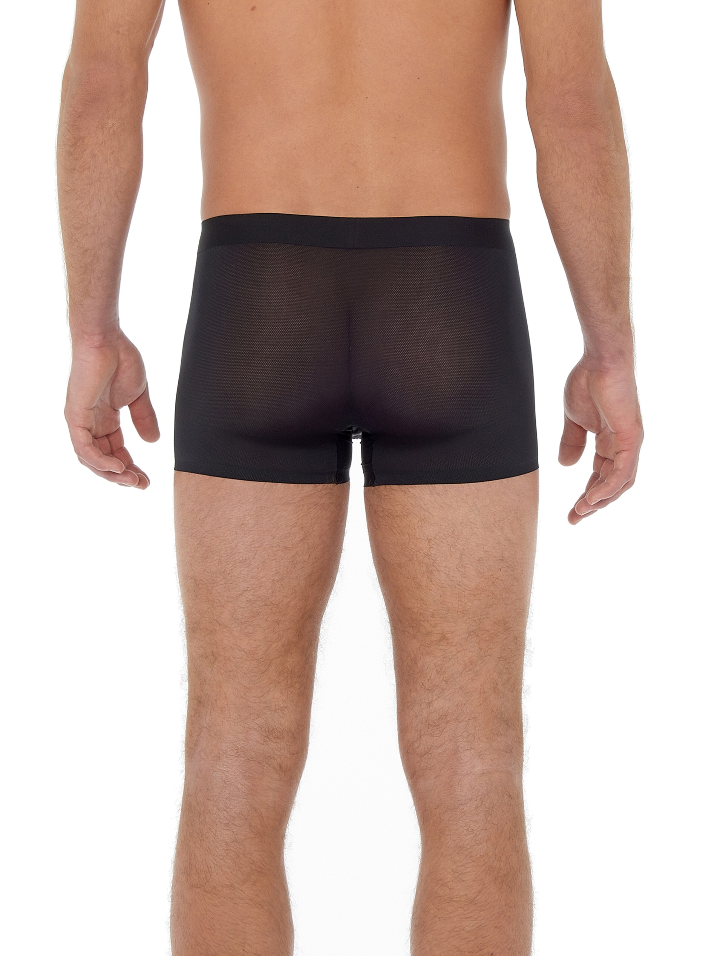 HOM Boxershorts in Schwarz