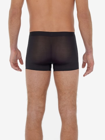 HOM Boxershorts in Schwarz