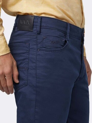 MMXGERMANY Slim fit Chino Pants 'Phoenix' in Blue