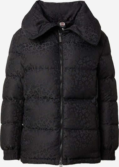 Colmar Ziemas jaka, krāsa - melns, Preces skats