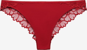 ESPRIT Slip in Rot: predná strana