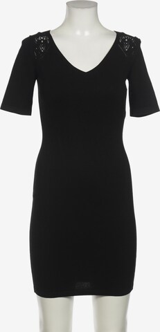 D-Exterior Kleid S in Schwarz: predná strana