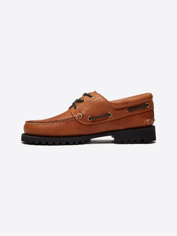 Mocassin TIMBERLAND en marron