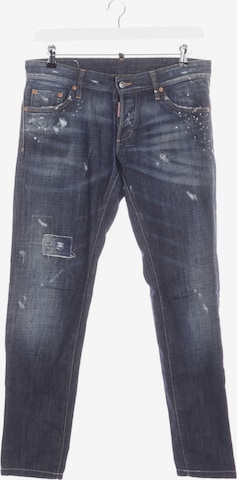 DSQUARED2  Jeans in 33 in Blau: front