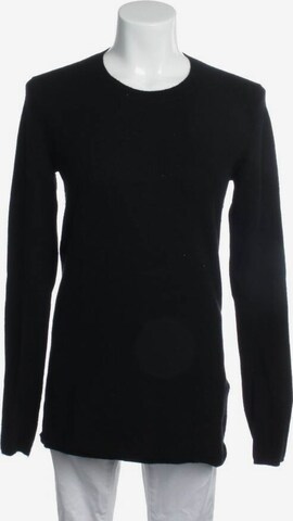 JOSEPH Sweater & Cardigan in L in Black: front