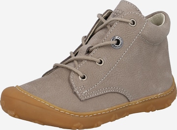 PEPINO by RICOSTA First-Step Shoes 'Cory' in Grey: front