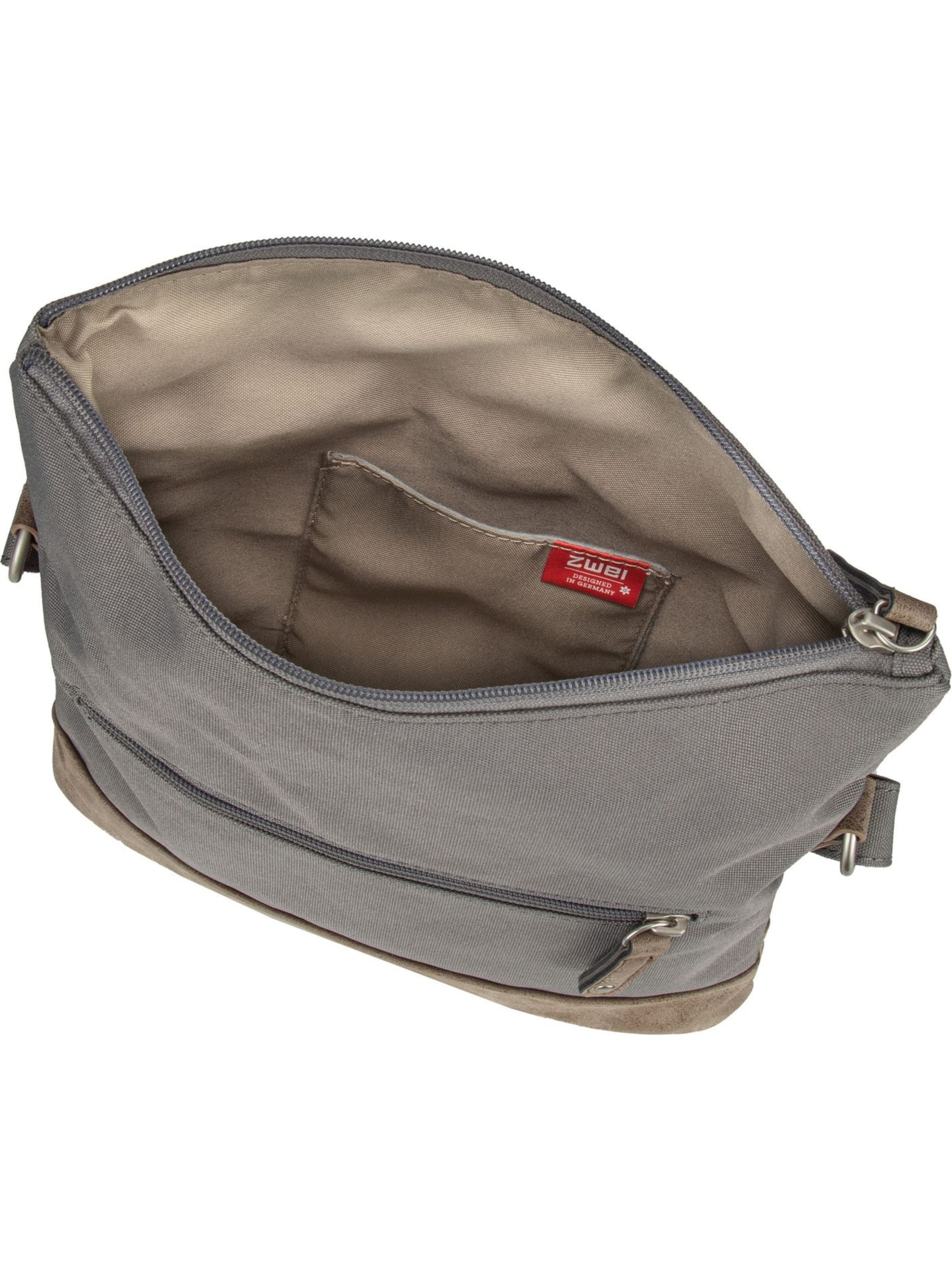 Sacs à main 'Olli' ZWEI en marron