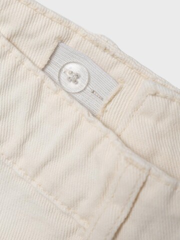 regular Pantaloni 'ROSE' di NAME IT in bianco
