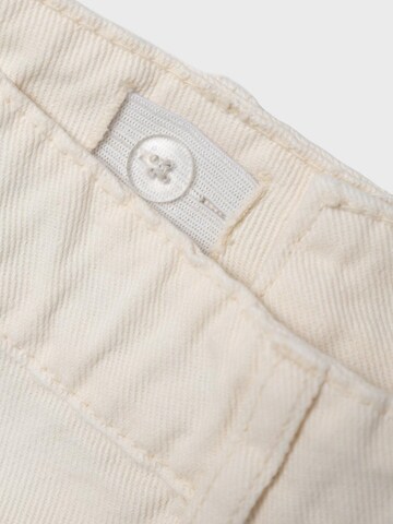 Regular Pantalon 'ROSE' NAME IT en blanc