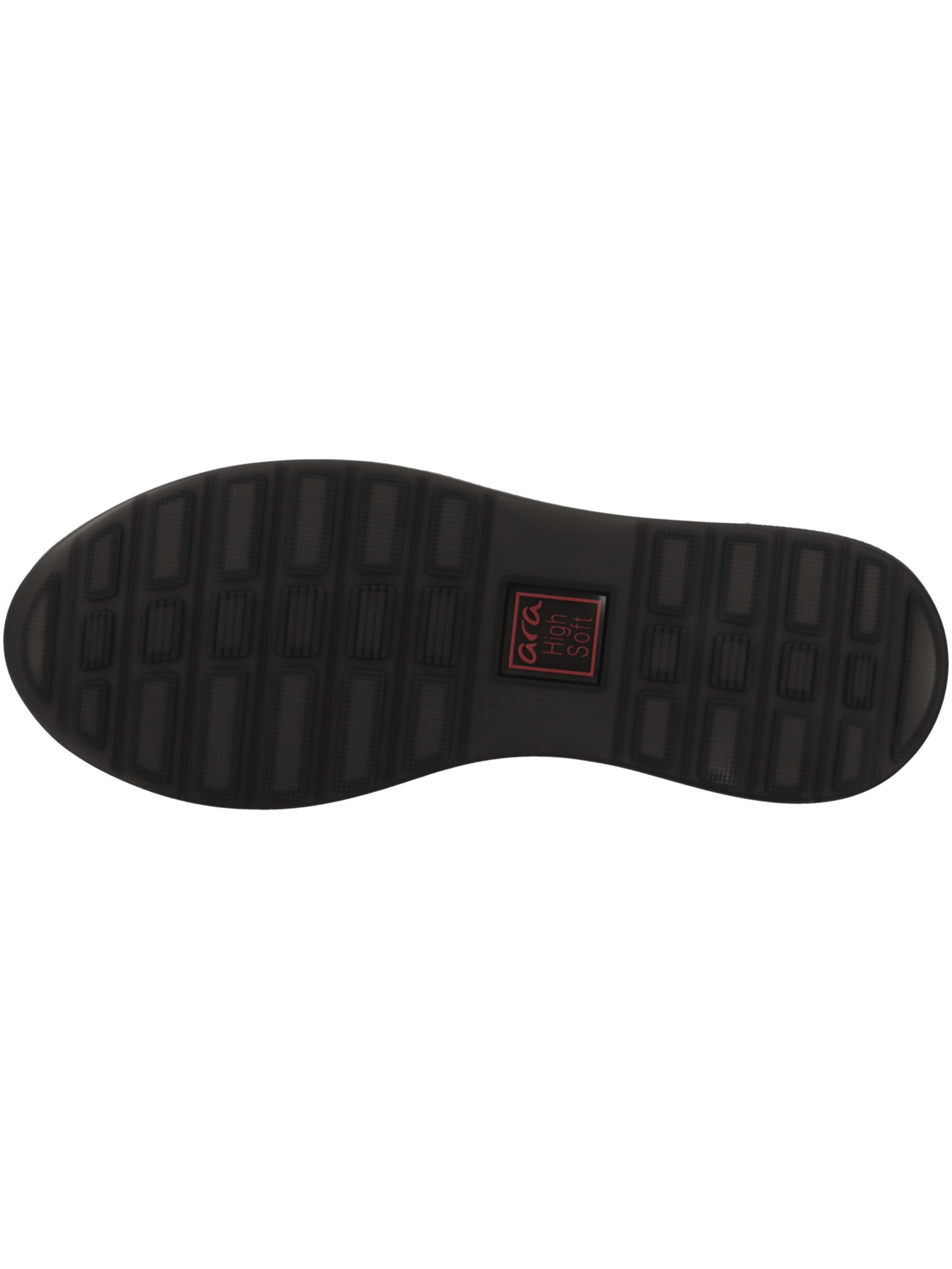 Sneaker bassa 'Osaka' di ARA in nero