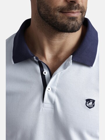 Jan Vanderstorm Shirt ' Lavrans ' in White