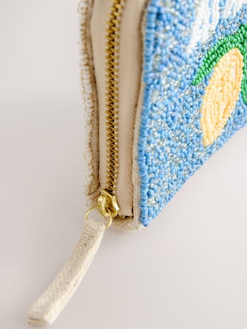 mėlyna Next Piniginė