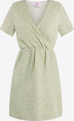 Robe d’été MYMO en vert : devant