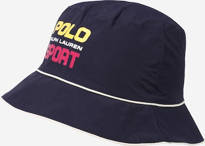 POLO RALPH LAUREN Müts meresinine / kollane / roosa / valge, Tootevaade