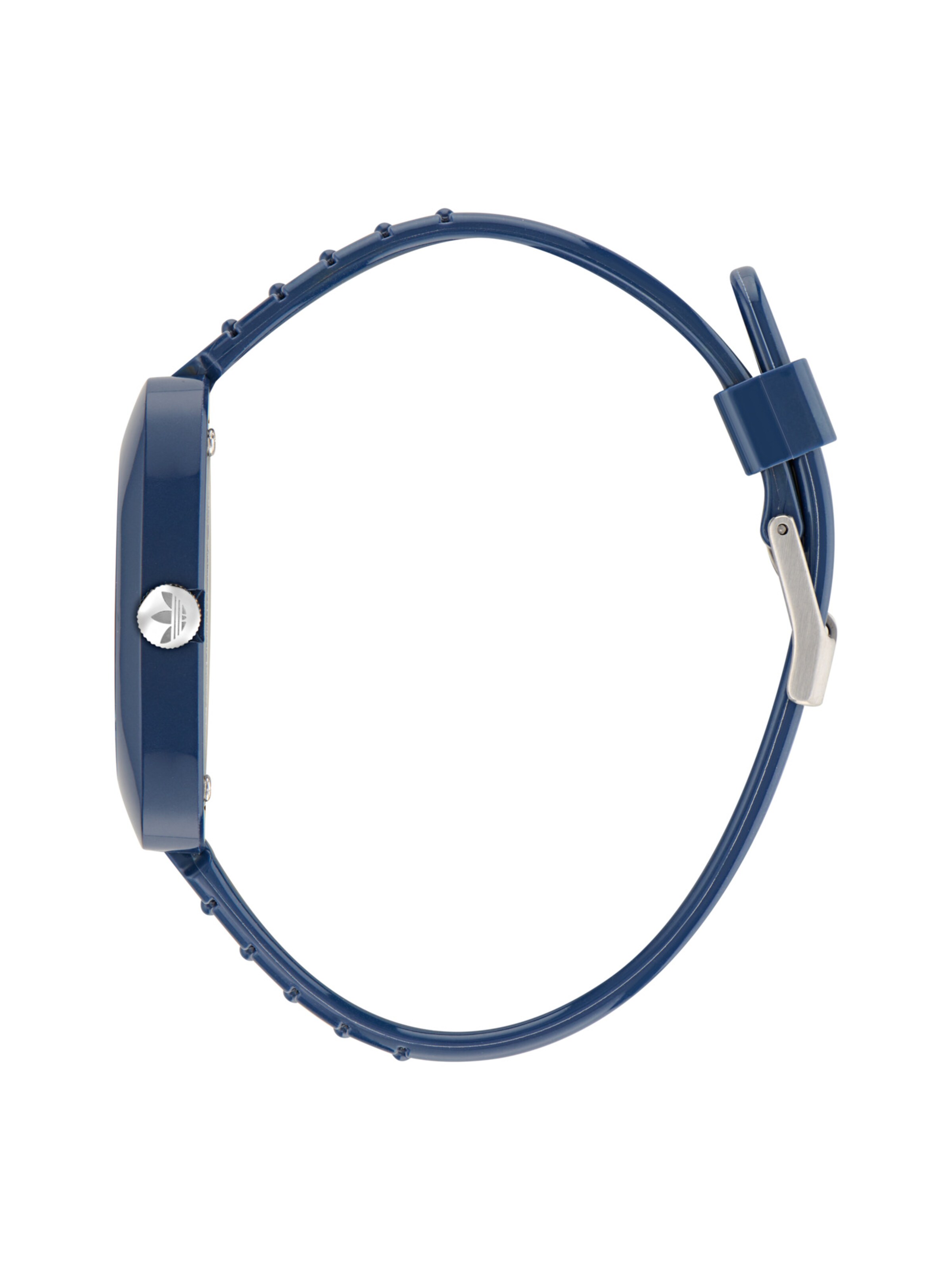 ADIDAS ORIGINALS Analogt ur 'Retro Wave Two' i blå