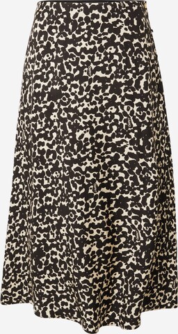 Fabienne Chapot Skirt 'Lydia' in Black: front