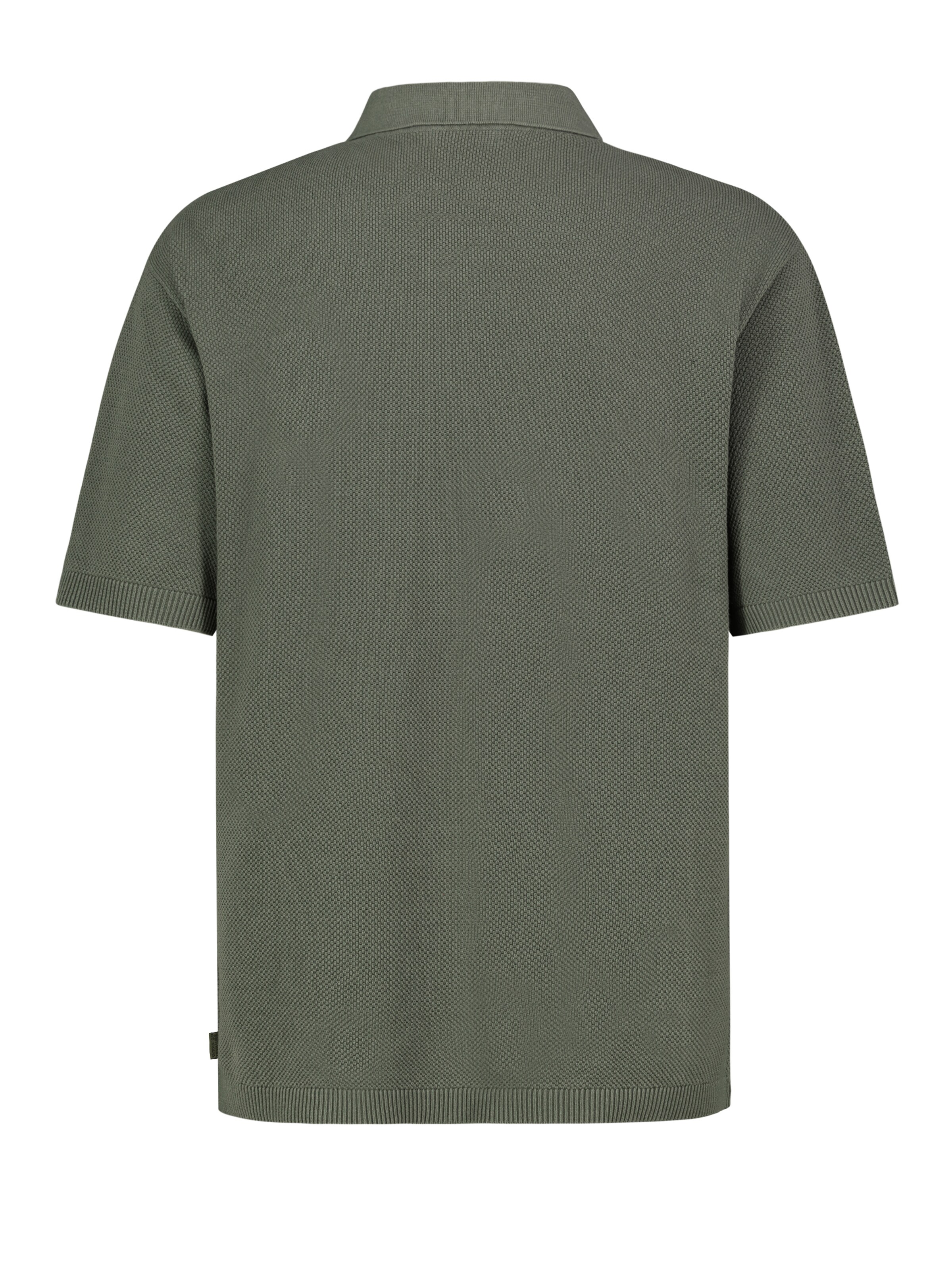 Eight2Nine Poloshirt in Grün