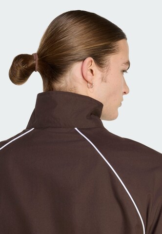 ADIDAS ORIGINALS Jacke in Braun