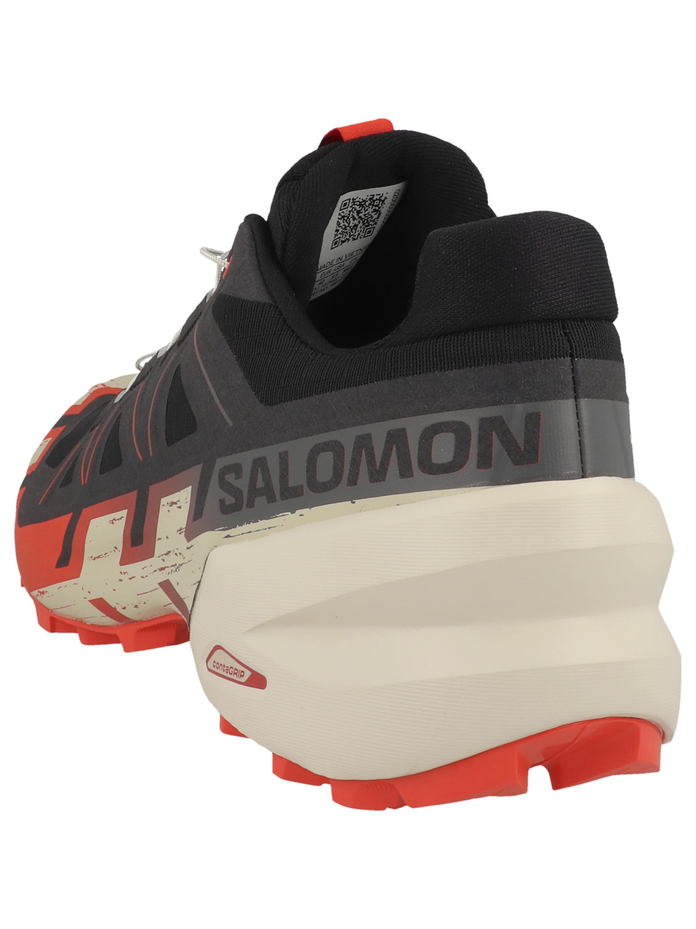 SALOMON - Zapatillas de running 'Speedcross 6' en negro