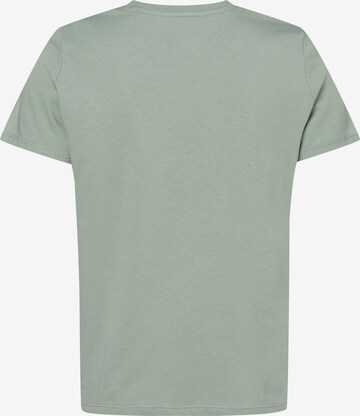 T-shirt Marie Lund en vert